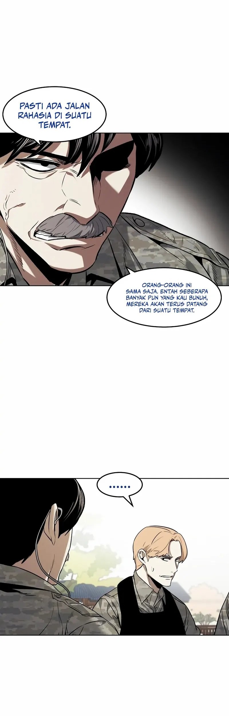 The Invincible Man Chapter 78 - halaman 14