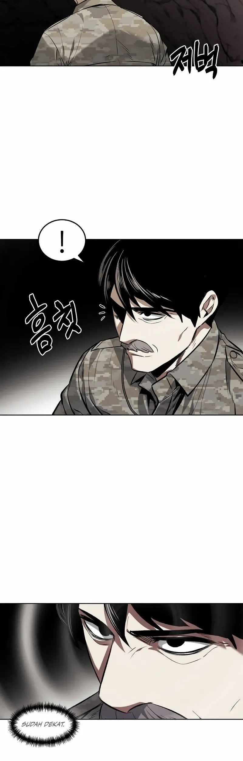 The Invincible Man Chapter 78 - halaman 23