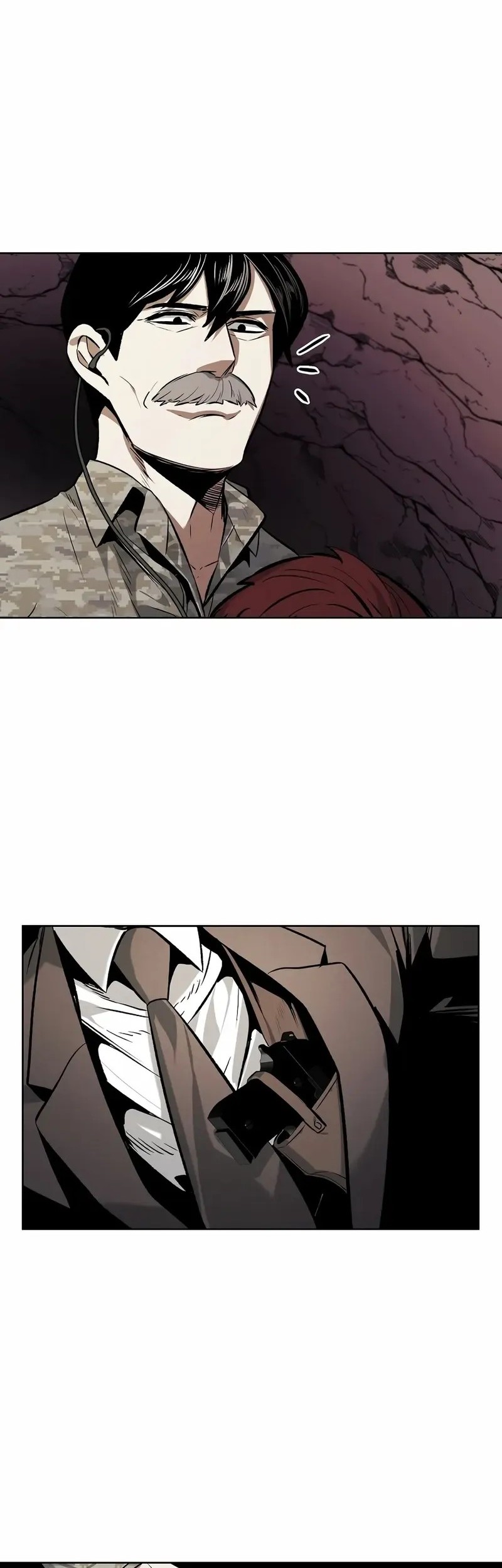 The Invincible Man Chapter 78 - halaman 29