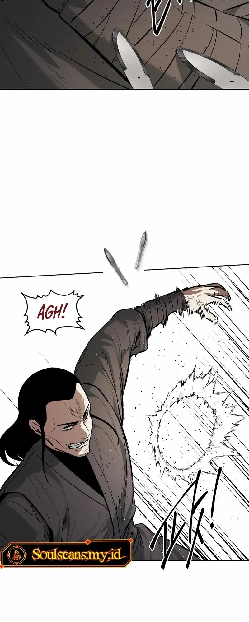 The Invincible Man Chapter 78 - halaman 3