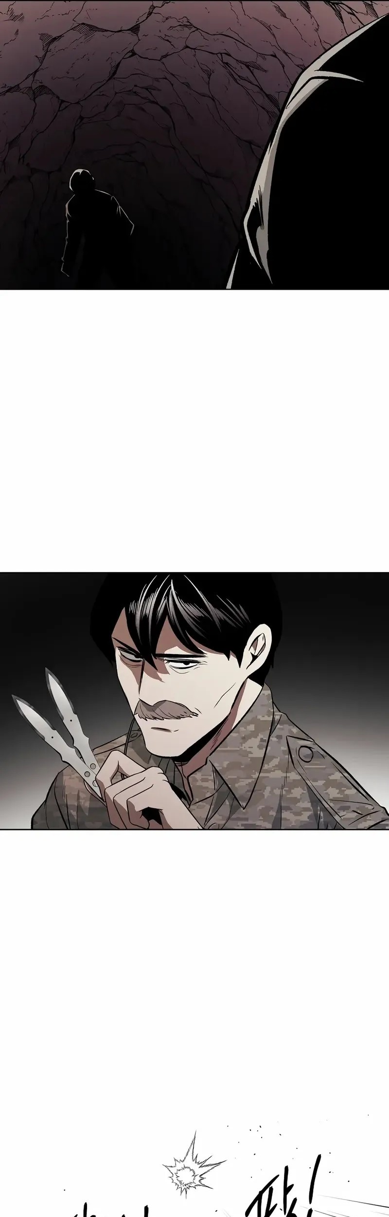The Invincible Man Chapter 78 - halaman 34
