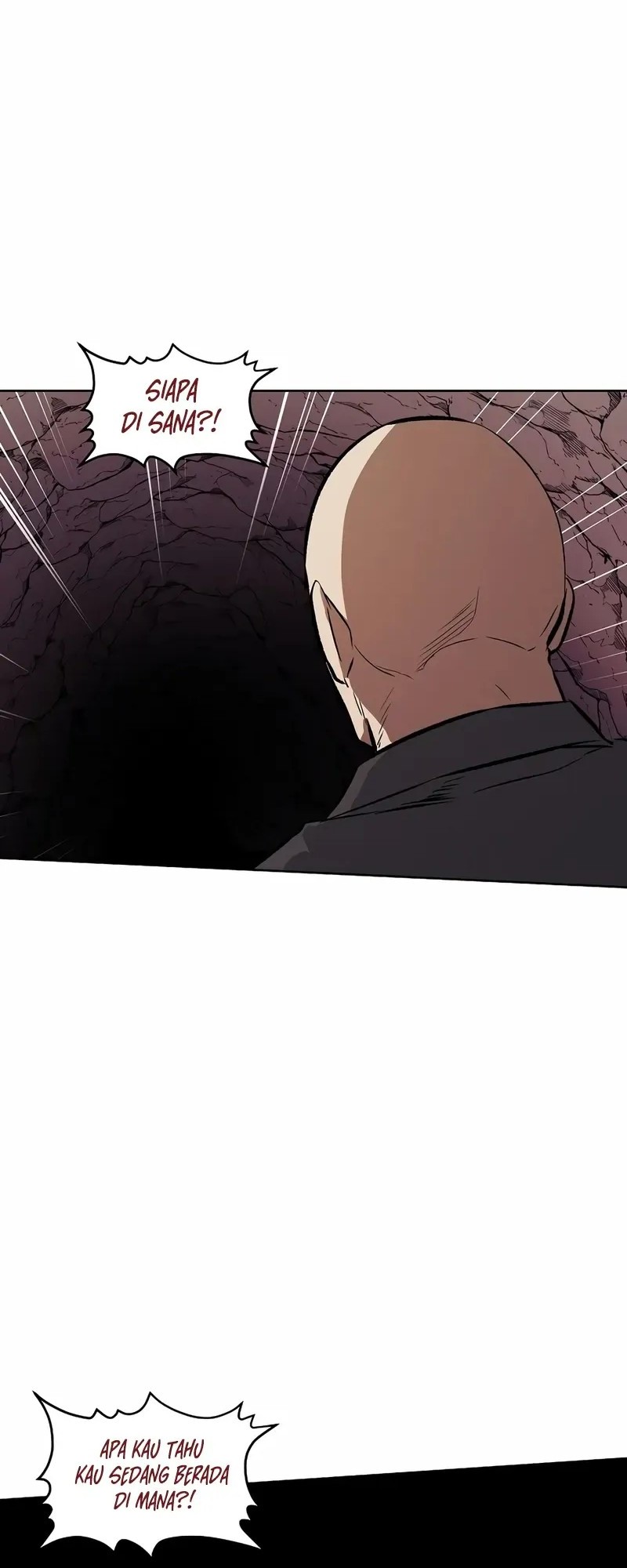 The Invincible Man Chapter 78 - halaman 36