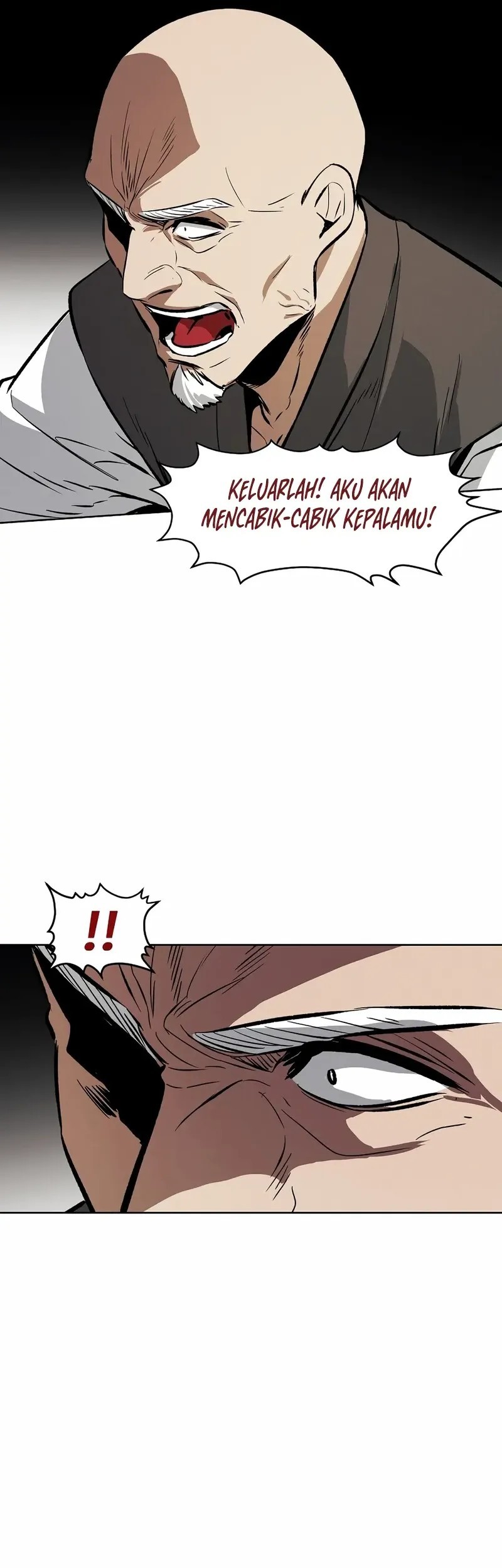 The Invincible Man Chapter 78 - halaman 37