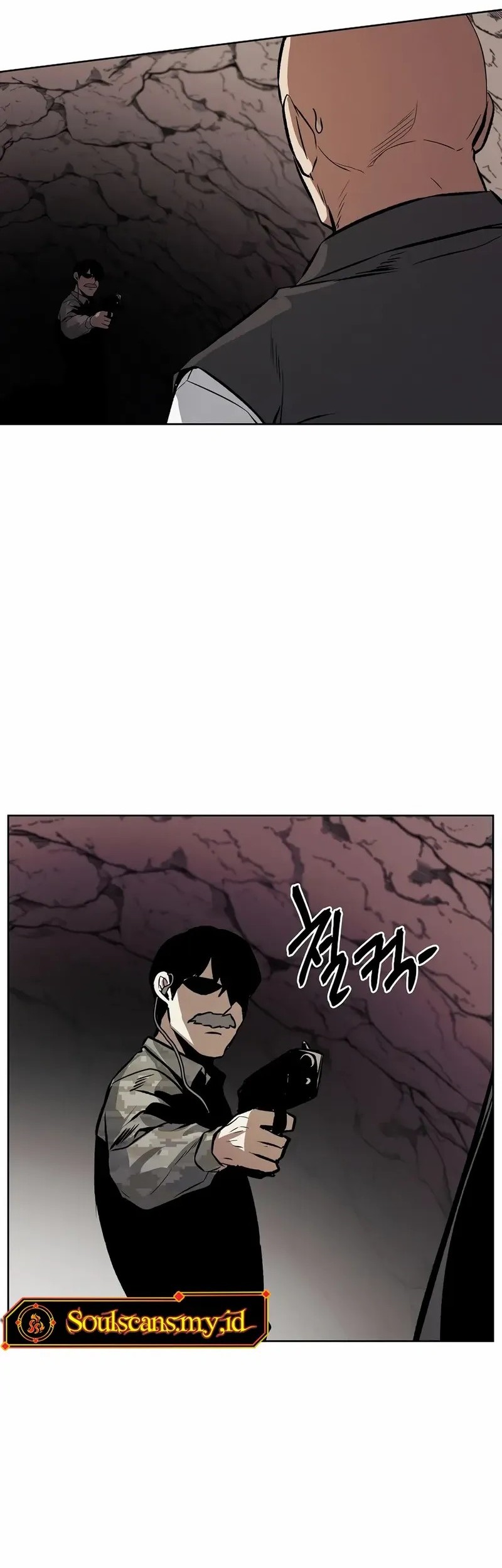 The Invincible Man Chapter 78 - halaman 38