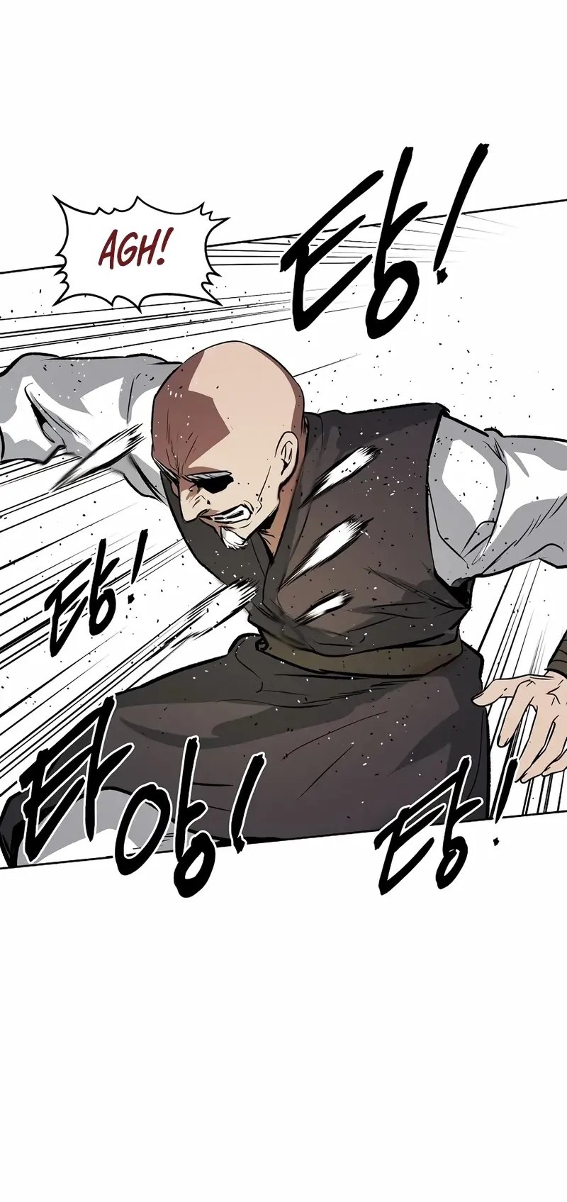 The Invincible Man Chapter 78 - halaman 39
