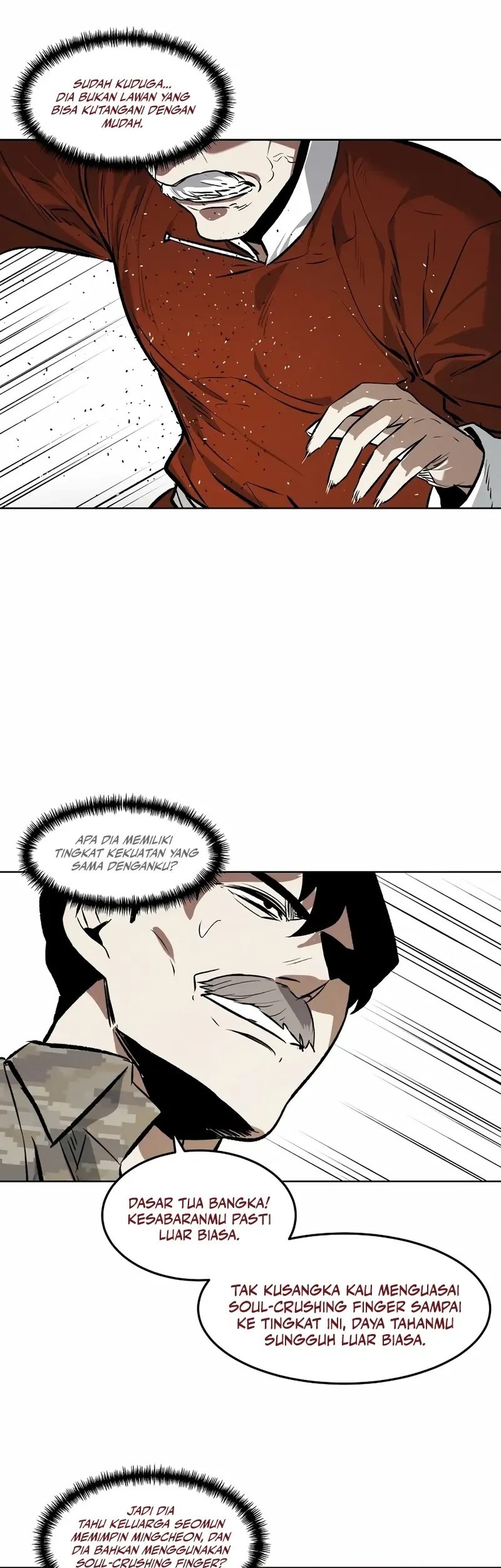 The Invincible Man Chapter 79 - halaman 25