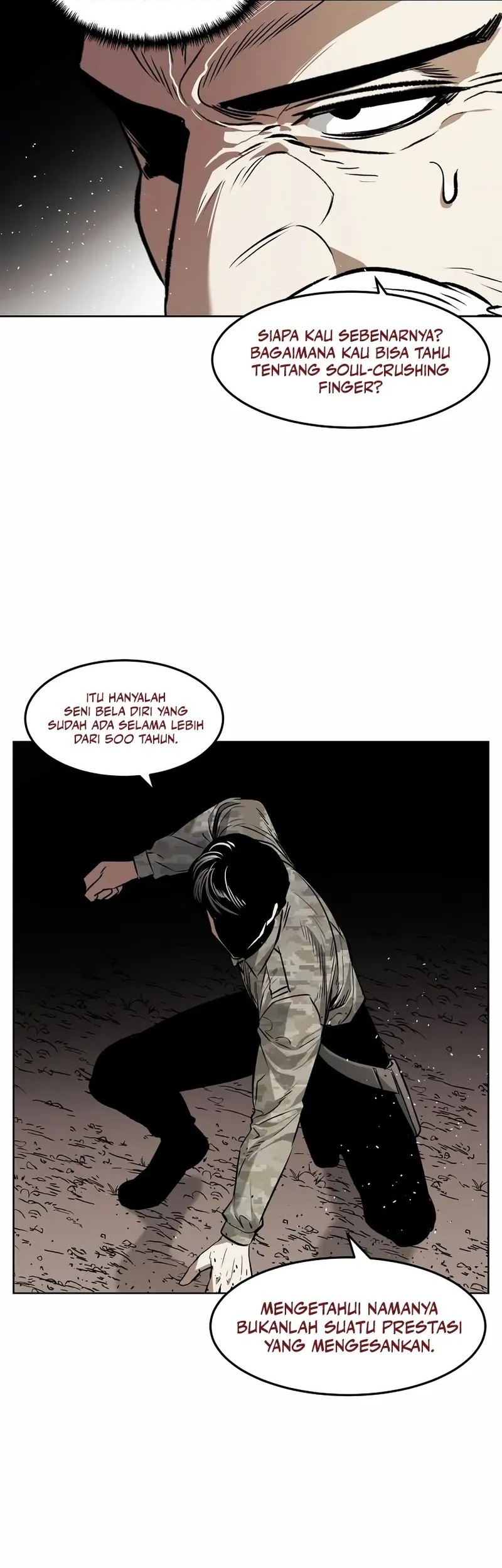The Invincible Man Chapter 79 - halaman 26