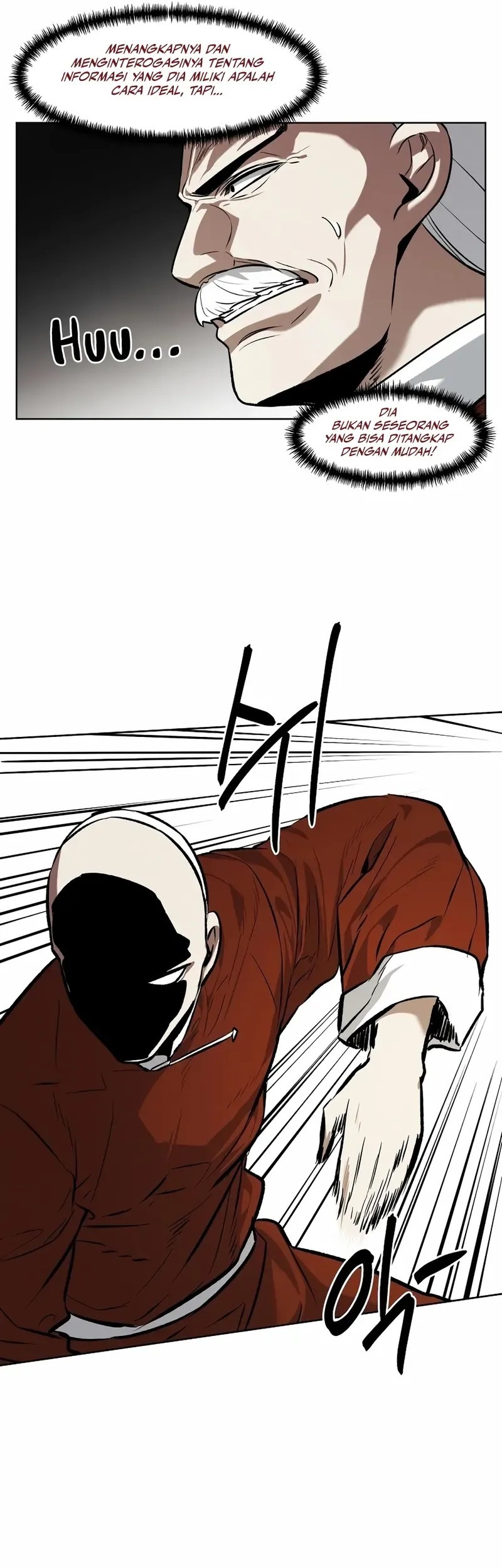 The Invincible Man Chapter 79 - halaman 28