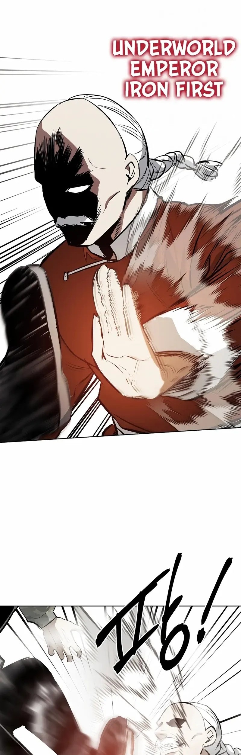 The Invincible Man Chapter 79 - halaman 29