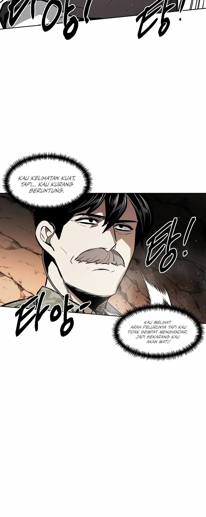 The Invincible Man Chapter 79 - halaman 3