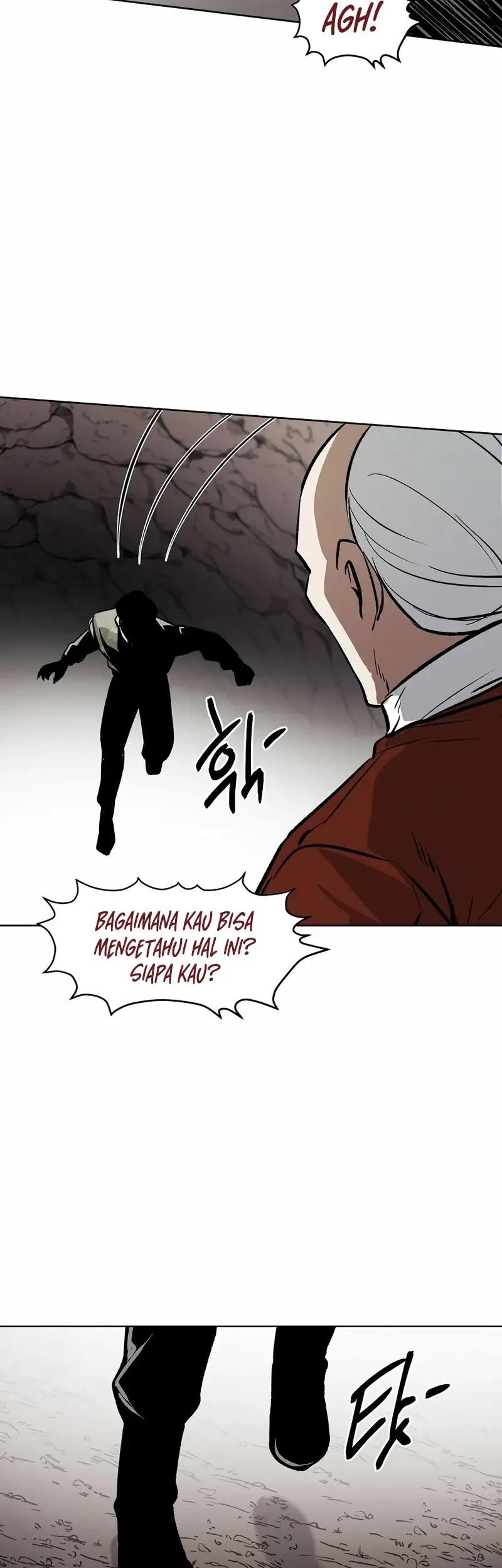 The Invincible Man Chapter 79 - halaman 32