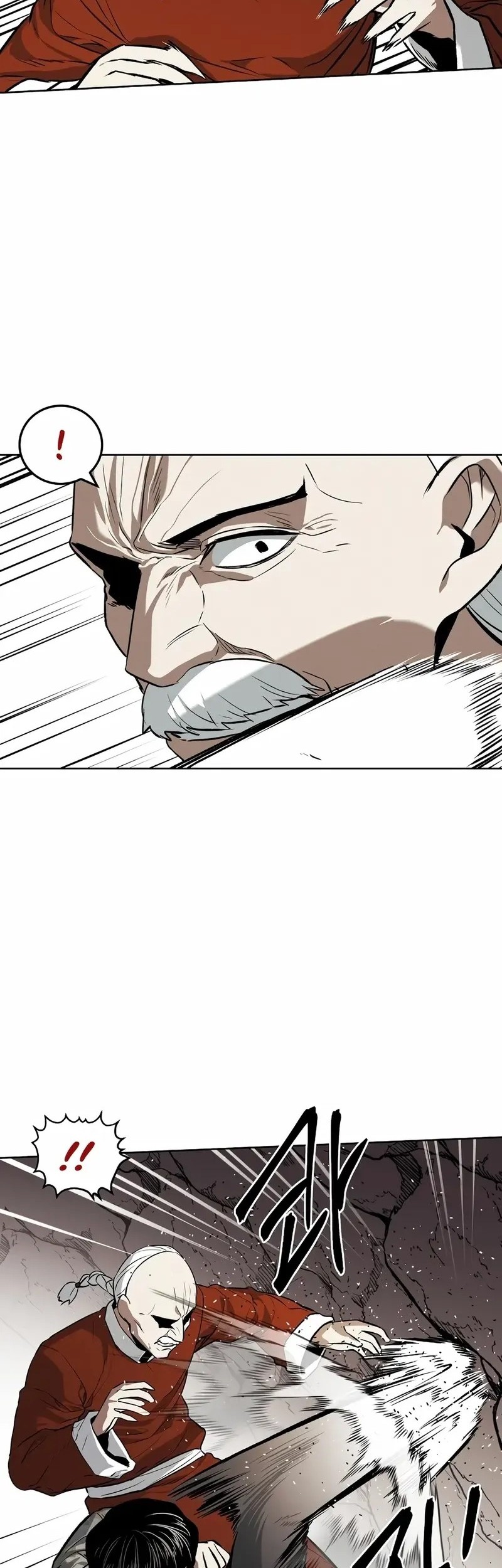 The Invincible Man Chapter 79 - halaman 35