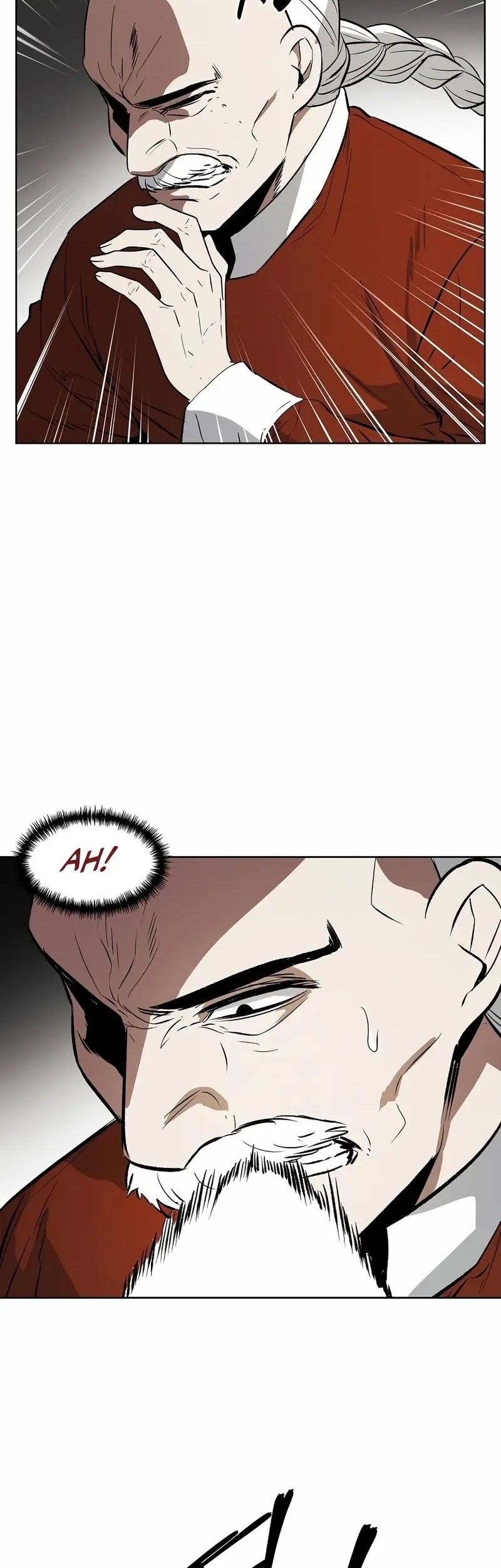 The Invincible Man Chapter 79 - halaman 38
