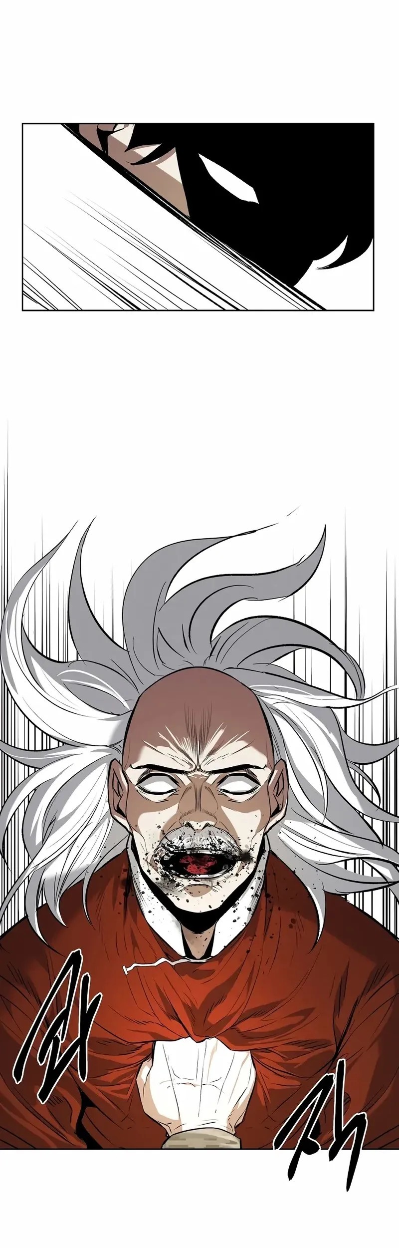 The Invincible Man Chapter 79 - halaman 46