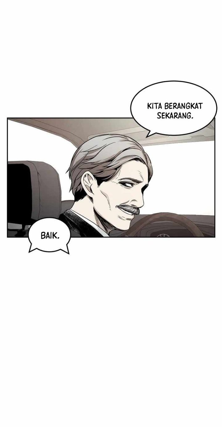 The Invincible Man Chapter 8 - halaman 18