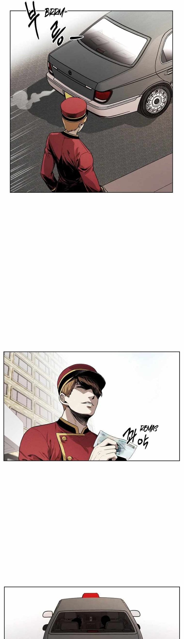 The Invincible Man Chapter 8 - halaman 19