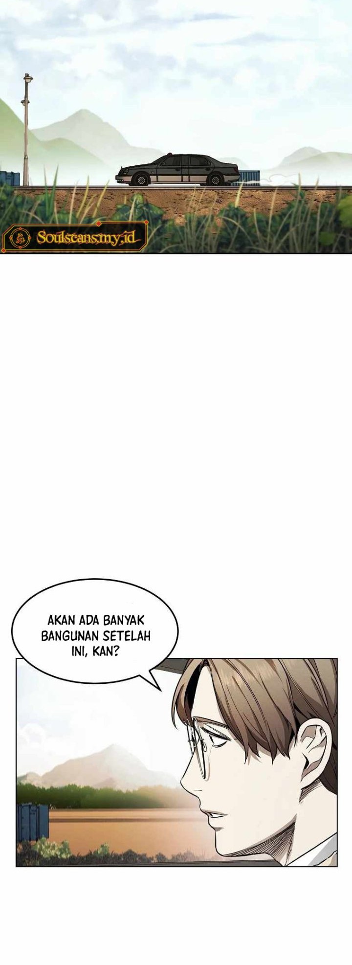 The Invincible Man Chapter 8 - halaman 22