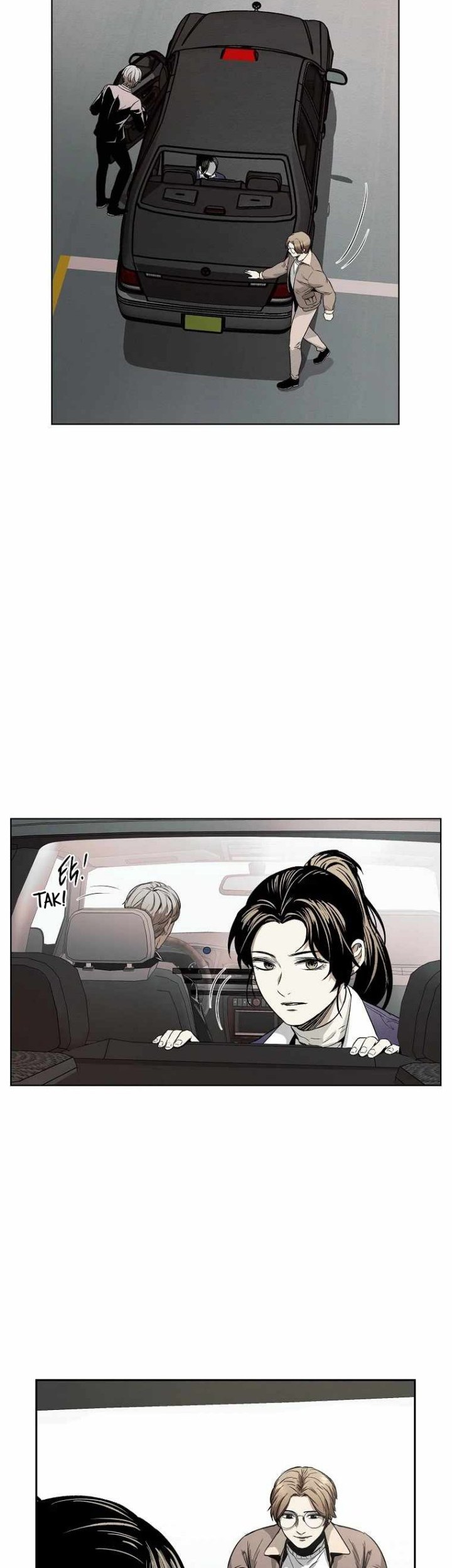 The Invincible Man Chapter 8 - halaman 28