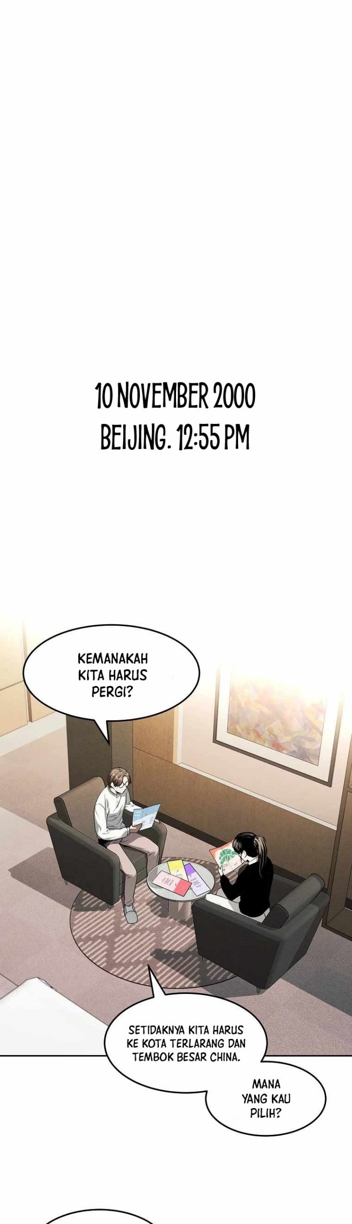 The Invincible Man Chapter 8 - halaman 3