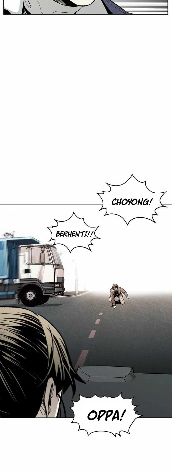 The Invincible Man Chapter 8 - halaman 34