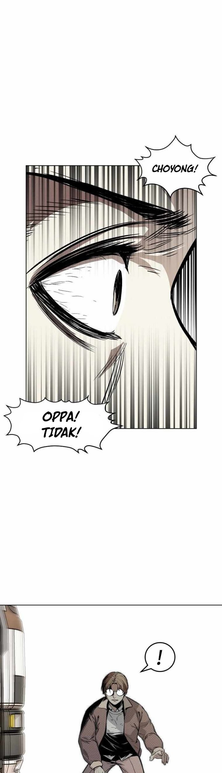 The Invincible Man Chapter 8 - halaman 35