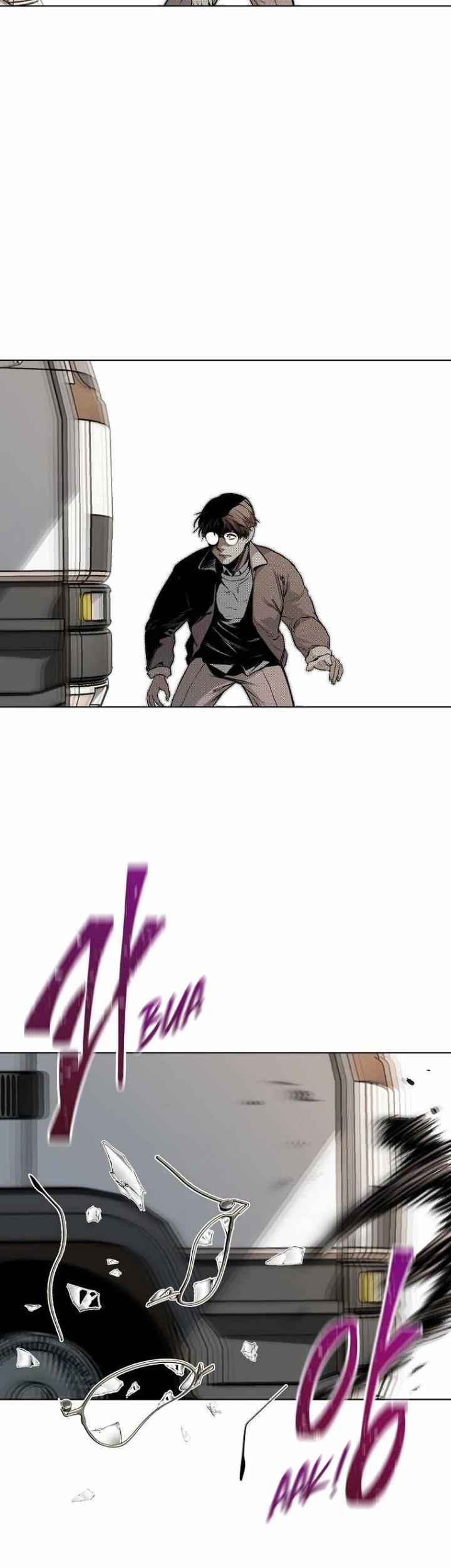The Invincible Man Chapter 8 - halaman 36