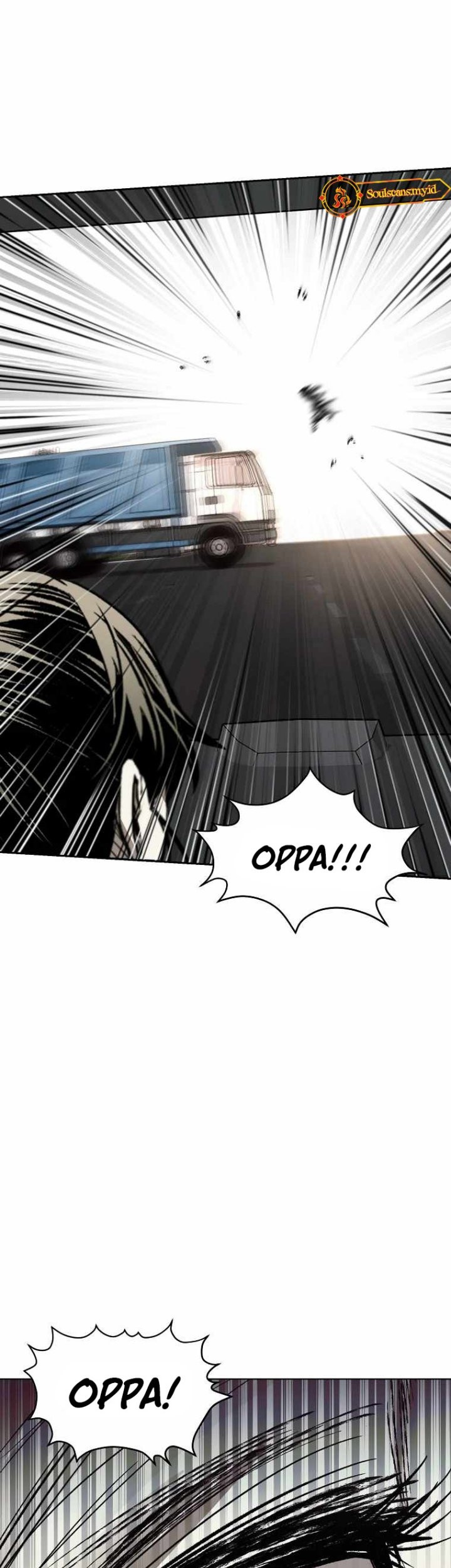 The Invincible Man Chapter 8 - halaman 37