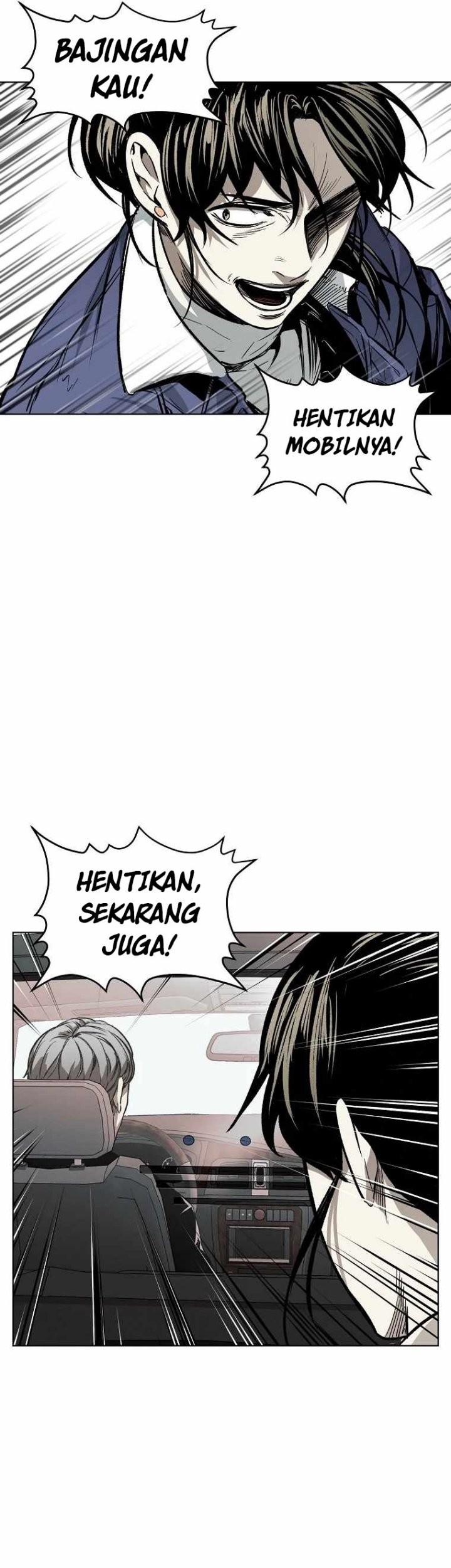 The Invincible Man Chapter 8 - halaman 39
