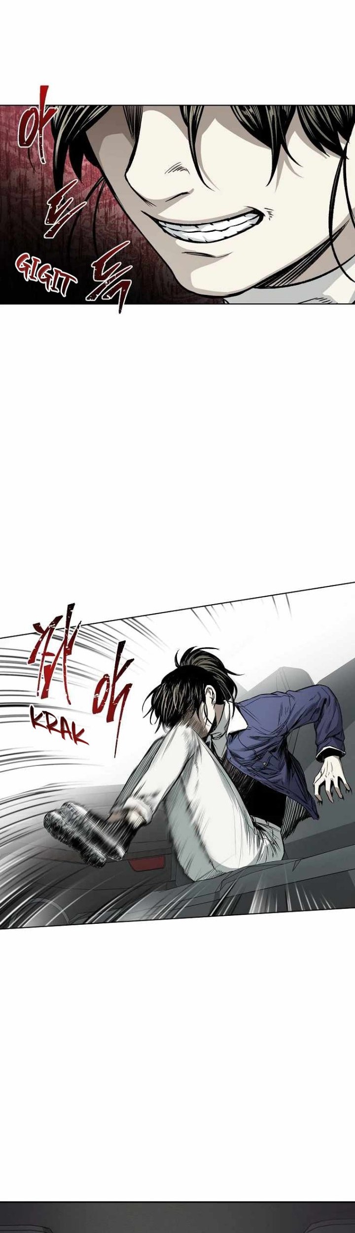 The Invincible Man Chapter 8 - halaman 40