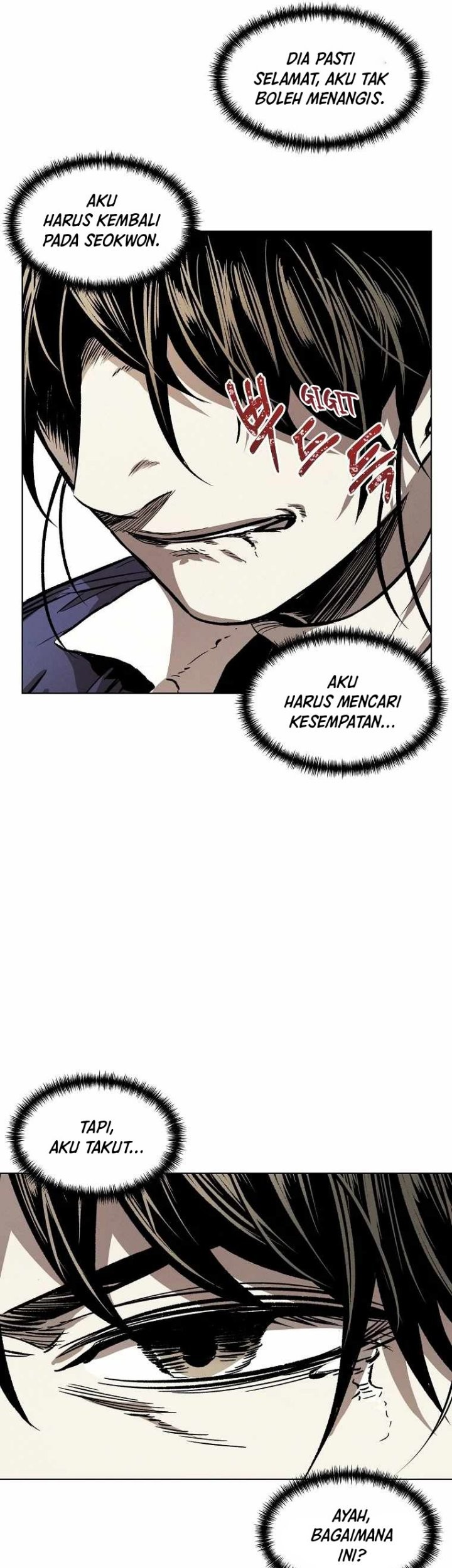 The Invincible Man Chapter 8 - halaman 43