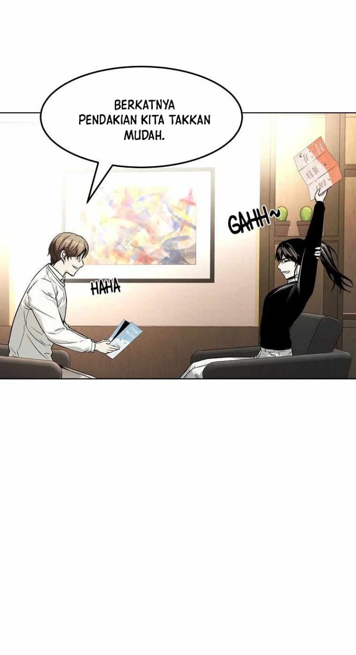The Invincible Man Chapter 8 - halaman 6
