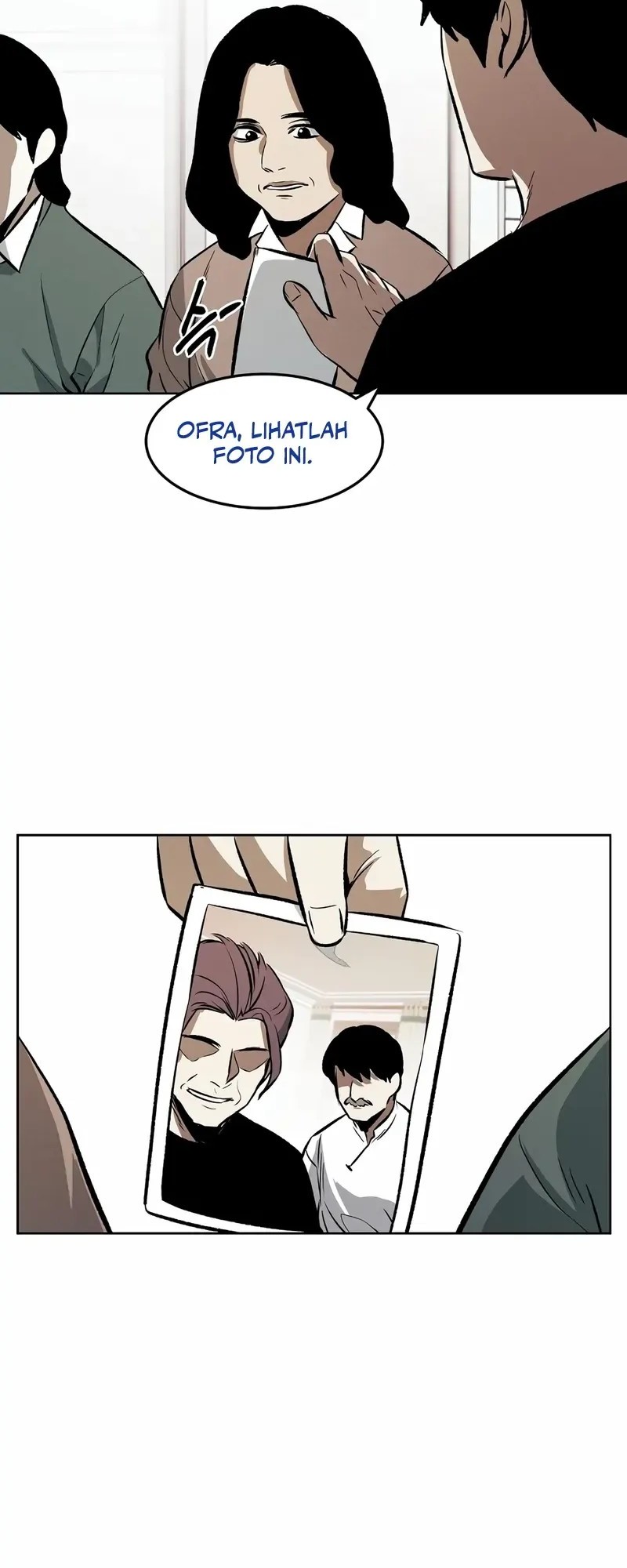 The Invincible Man Chapter 80 - halaman 21