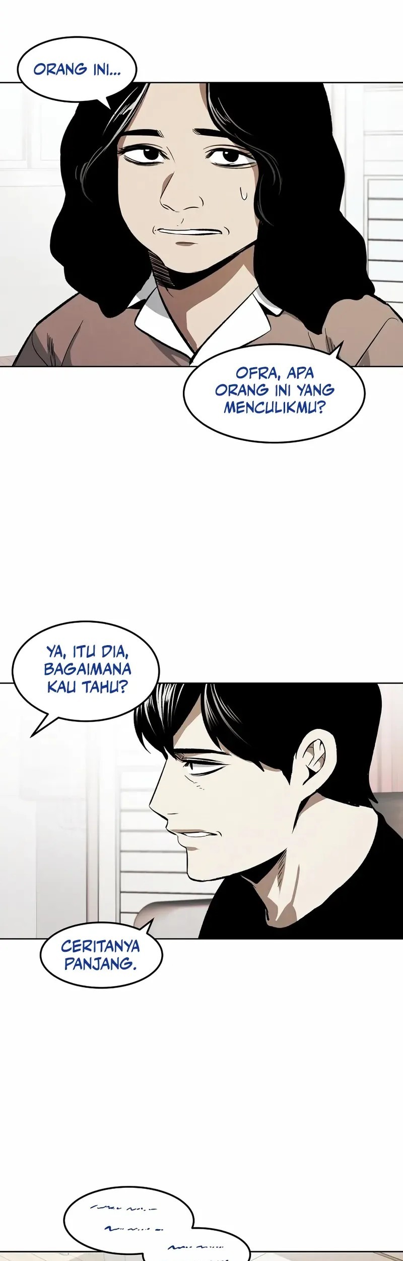 The Invincible Man Chapter 80 - halaman 22
