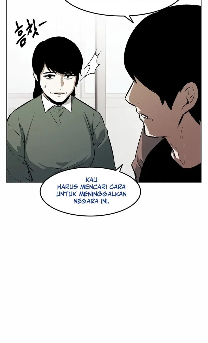 The Invincible Man Chapter 80 - halaman 27