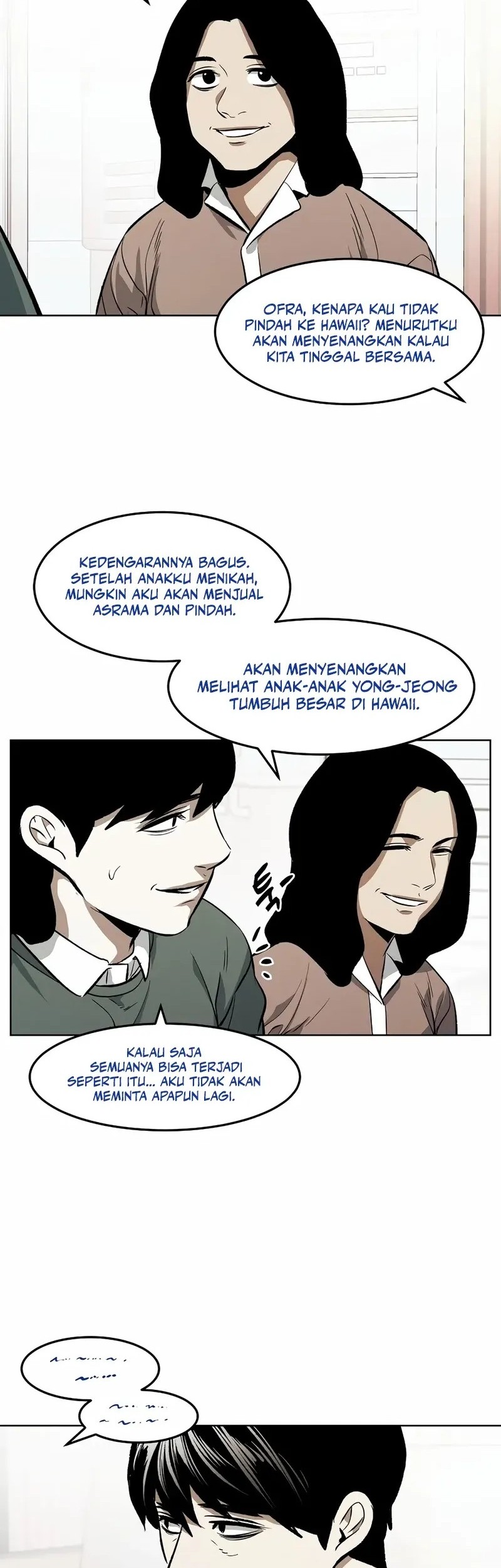 The Invincible Man Chapter 80 - halaman 29