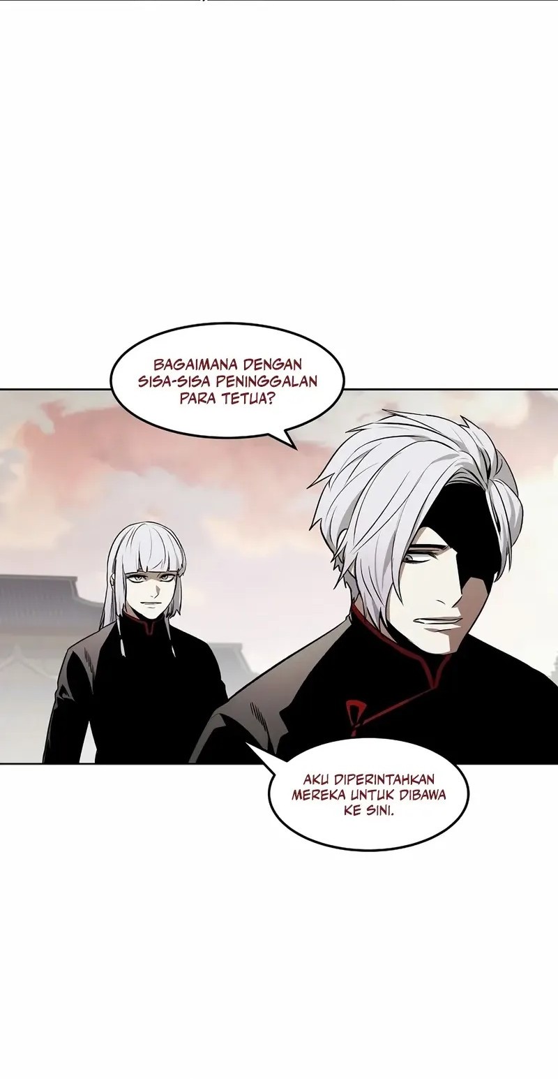 The Invincible Man Chapter 80 - halaman 33