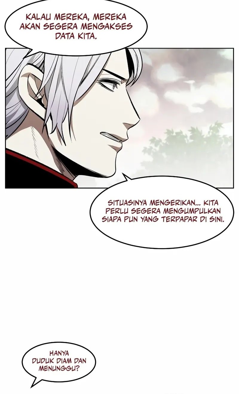 The Invincible Man Chapter 80 - halaman 36