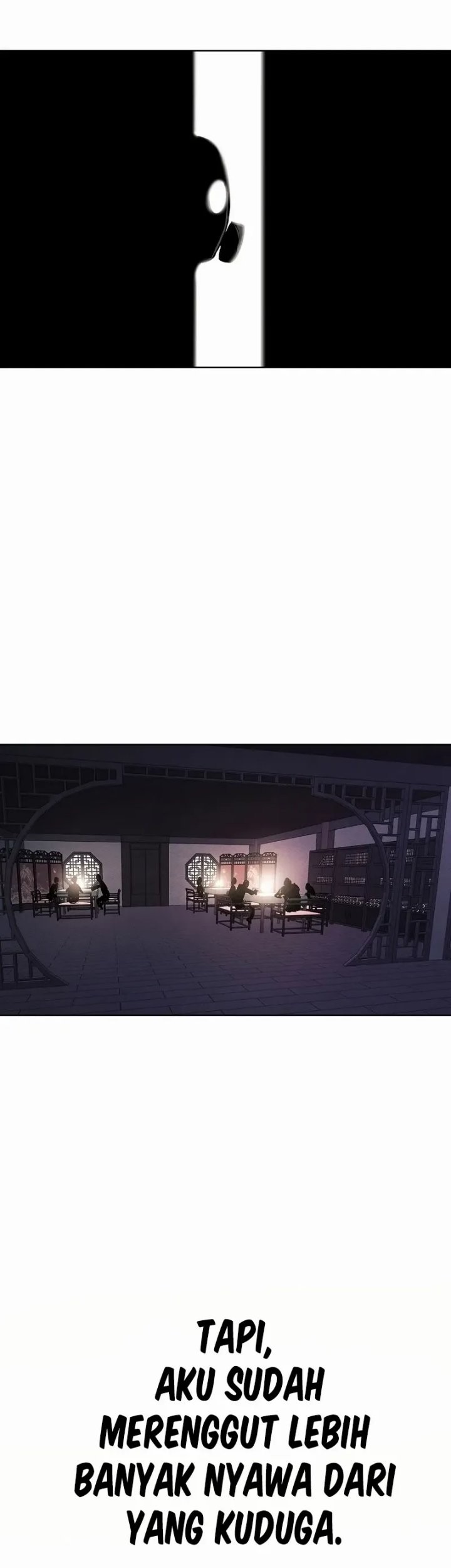 The Invincible Man Chapter 83 - halaman 18