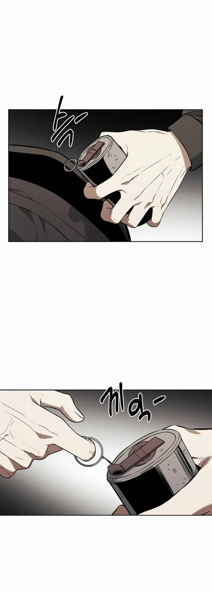 The Invincible Man Chapter 83 - halaman 19