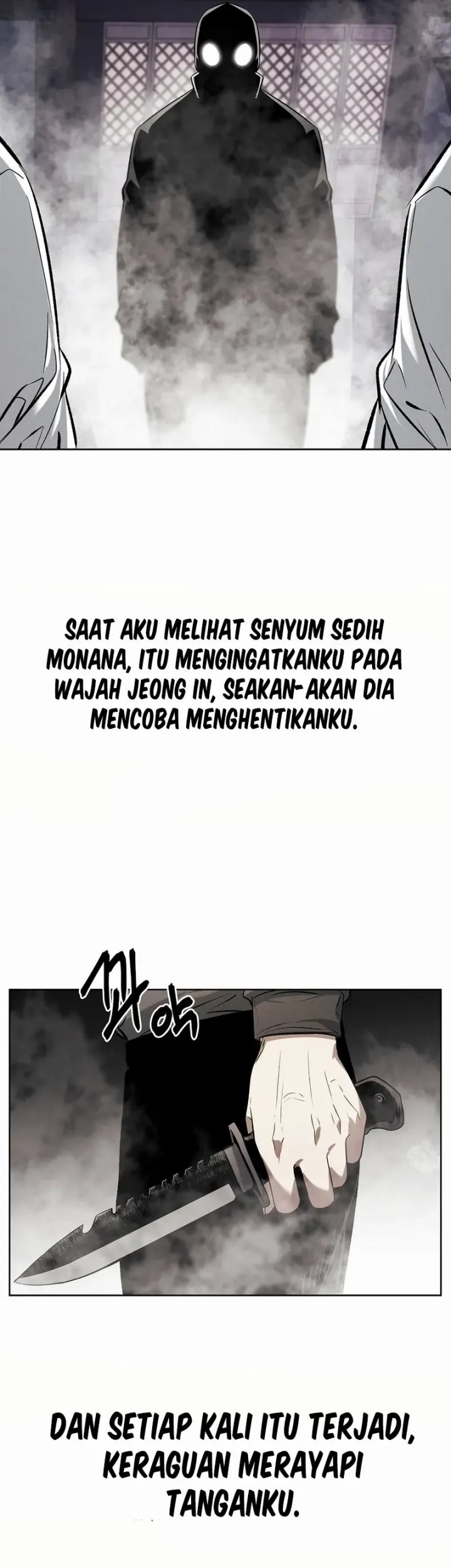 The Invincible Man Chapter 83 - halaman 24