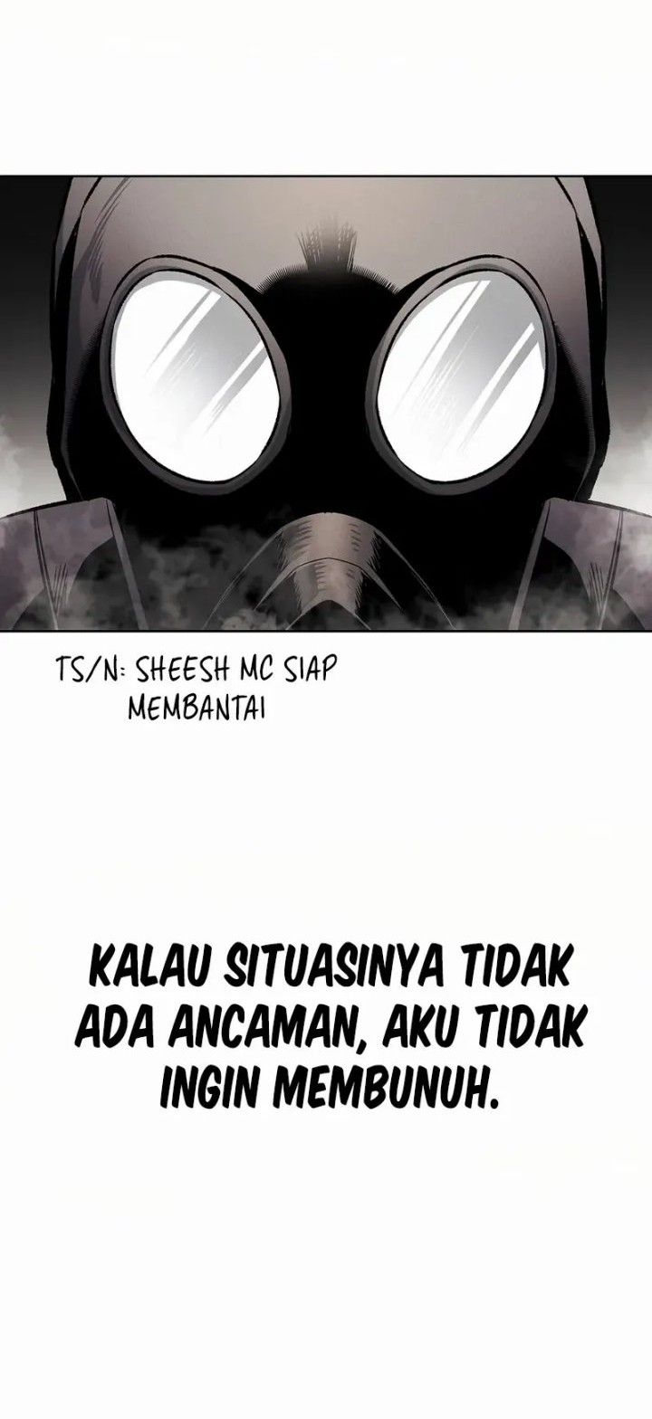 The Invincible Man Chapter 83 - halaman 25