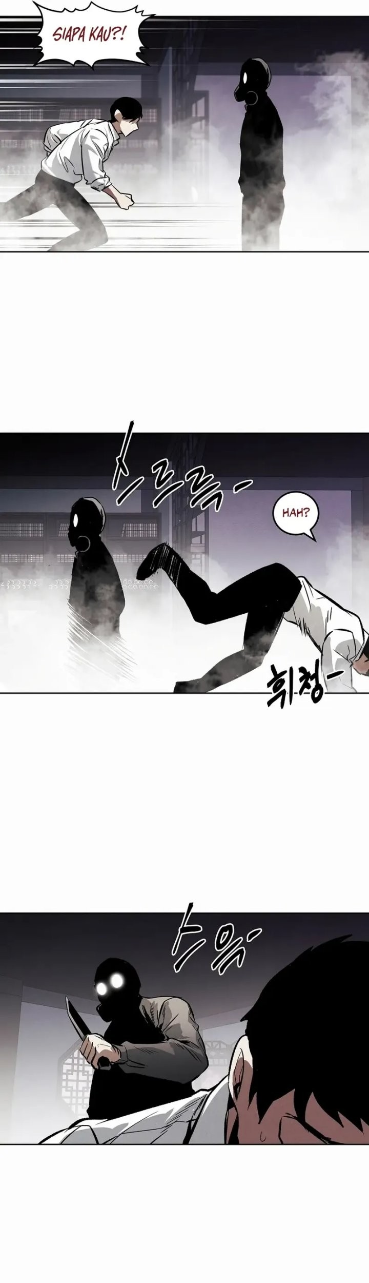 The Invincible Man Chapter 83 - halaman 26