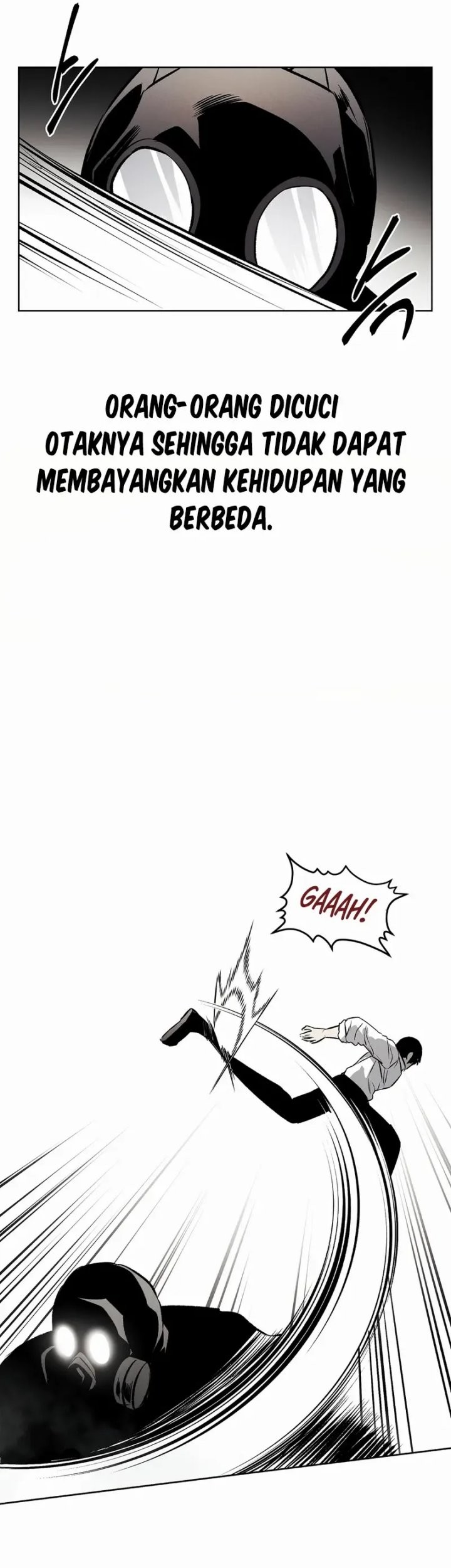 The Invincible Man Chapter 83 - halaman 30