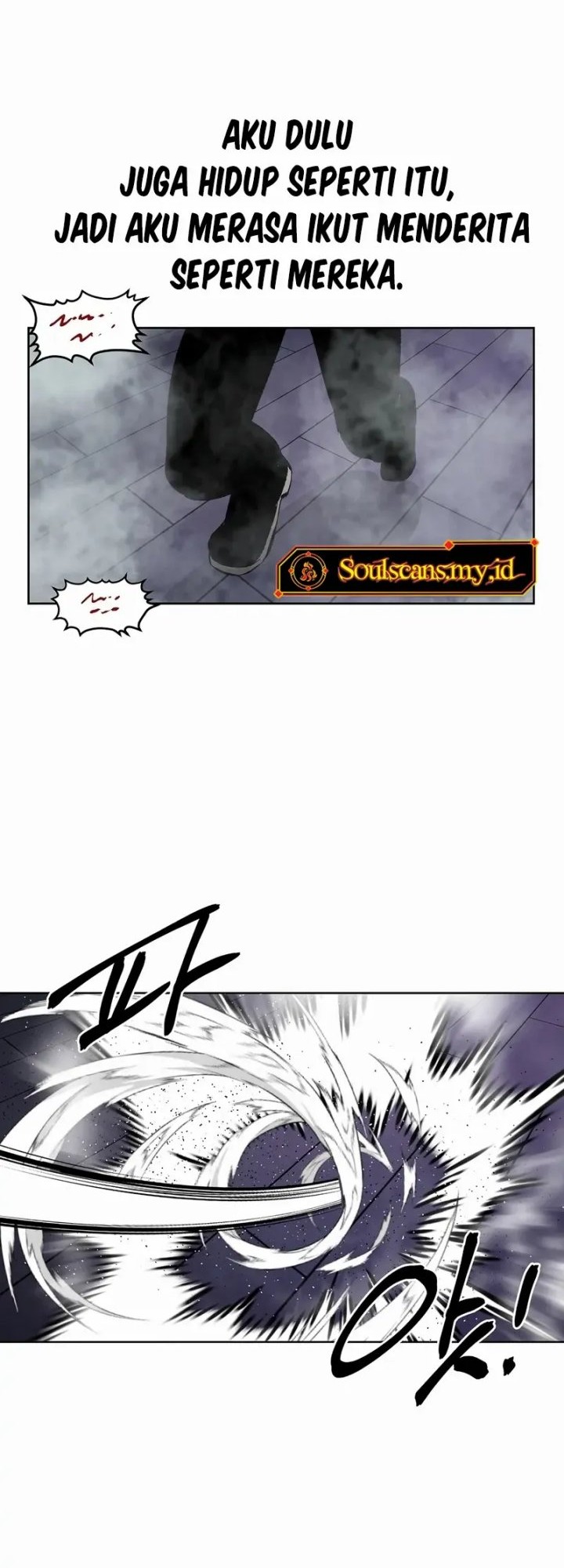 The Invincible Man Chapter 83 - halaman 31
