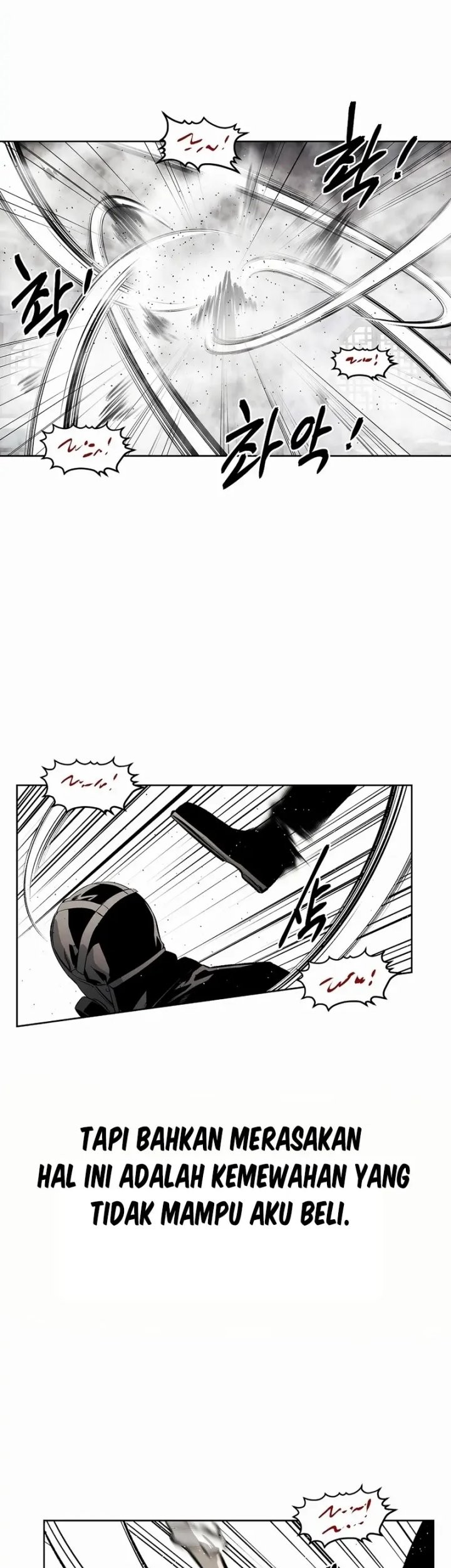 The Invincible Man Chapter 83 - halaman 32