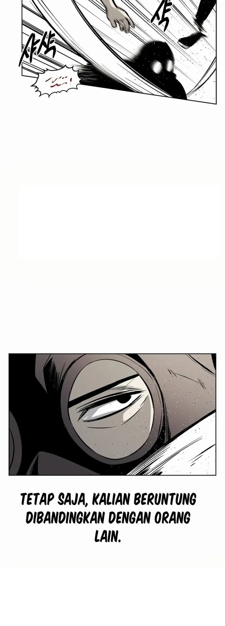 The Invincible Man Chapter 83 - halaman 33