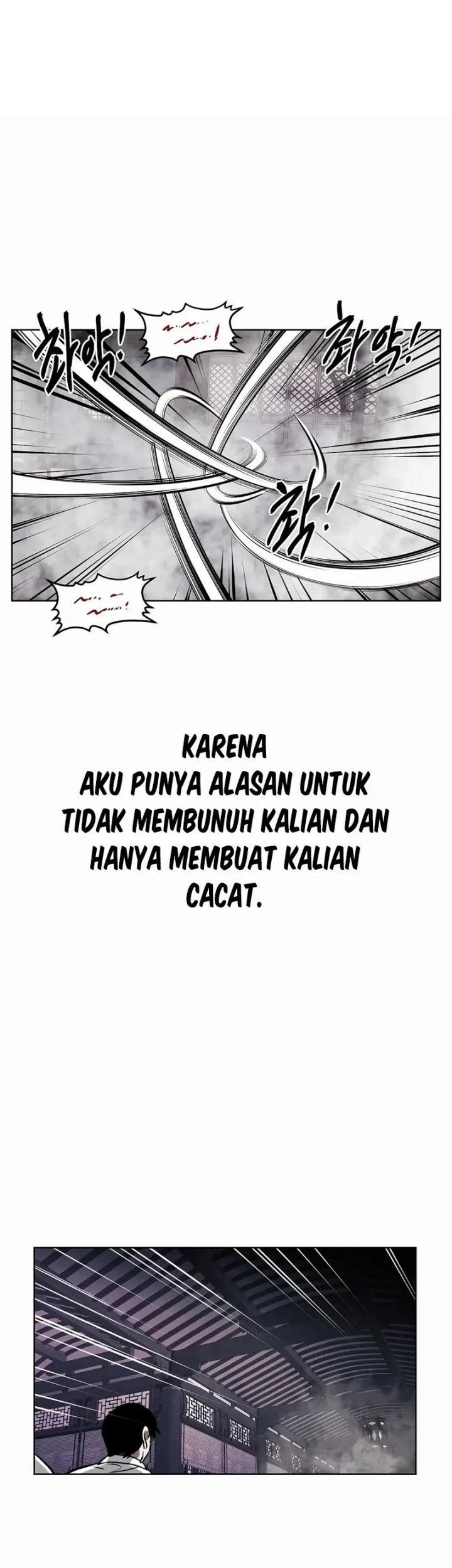 The Invincible Man Chapter 83 - halaman 34