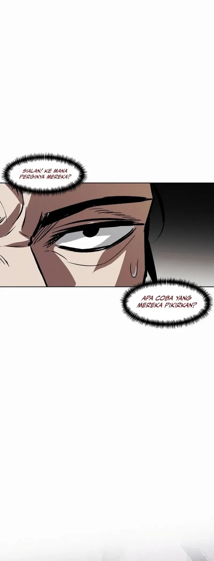 The Invincible Man Chapter 83 - halaman 39
