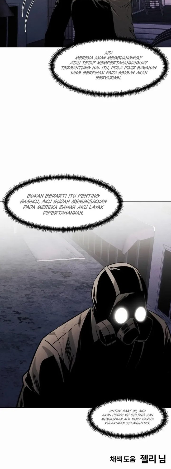 The Invincible Man Chapter 83 - halaman 43