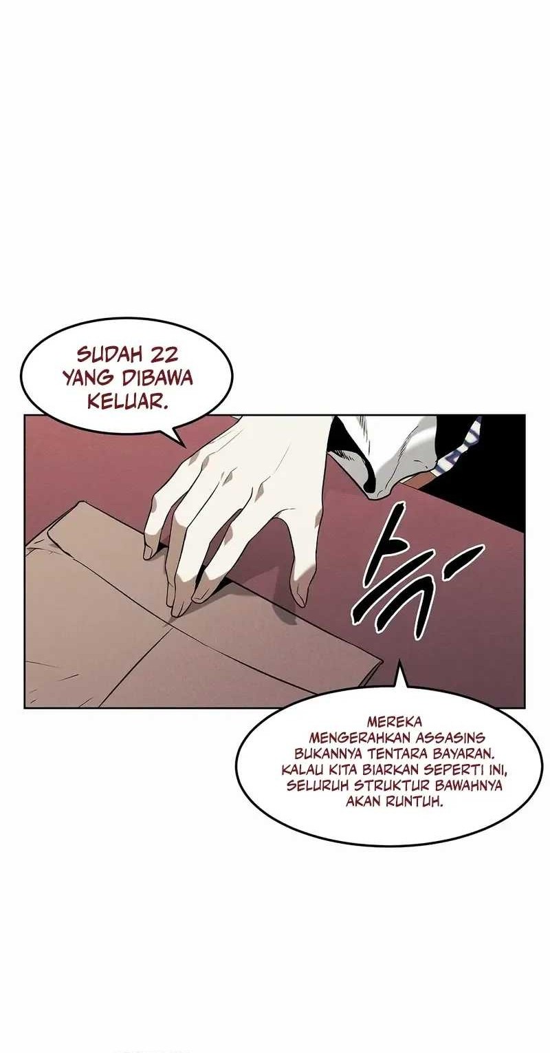 The Invincible Man Chapter 84 - halaman 12